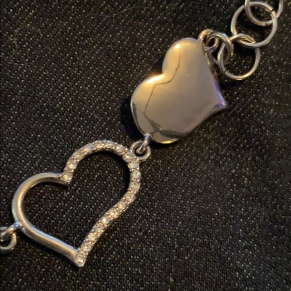 Guess Heart Bracelet 💜💜💜 - Picture 3 of 3